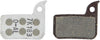 SRAM bremseklosser organisk/aluminium for HRD og Level Ultimate/TLM, 1 par