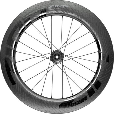 Zipp 808 NSW Tubeless Disc bakhjul 700c – Shimano HG, 12x142