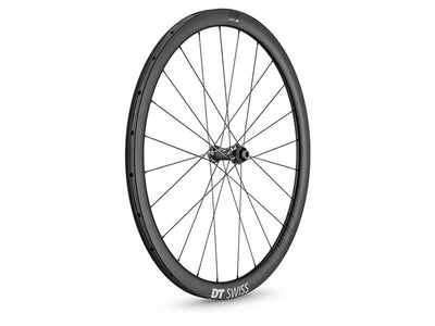 DT Swiss CRC 1100 SPLINE 38 Tubular forhjul 700c – 12x100, Centerlock