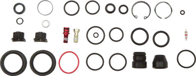 RockShox RS-1 fullt servicesett (A1–A2, 2015–2018)