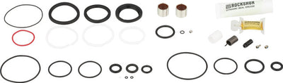RockShox servicesett 200 timer / 1 år for Deluxe, Deluxe Remote (A1–B2) og Deluxe Nude (B1+)
