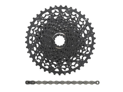 SRAM PowerPack PG-1130 kassett 11-42T og PC-1110 kjede, 11-delt