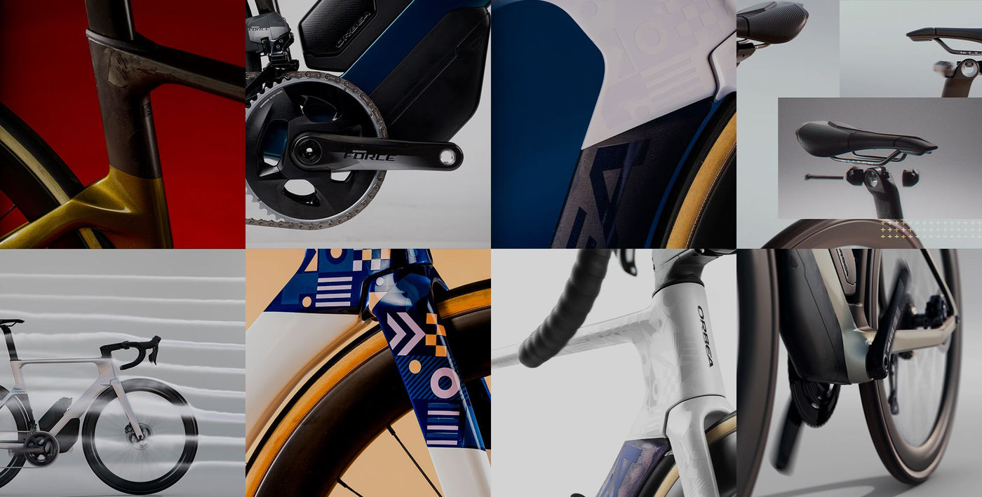 Orbea Orca Aero 2024