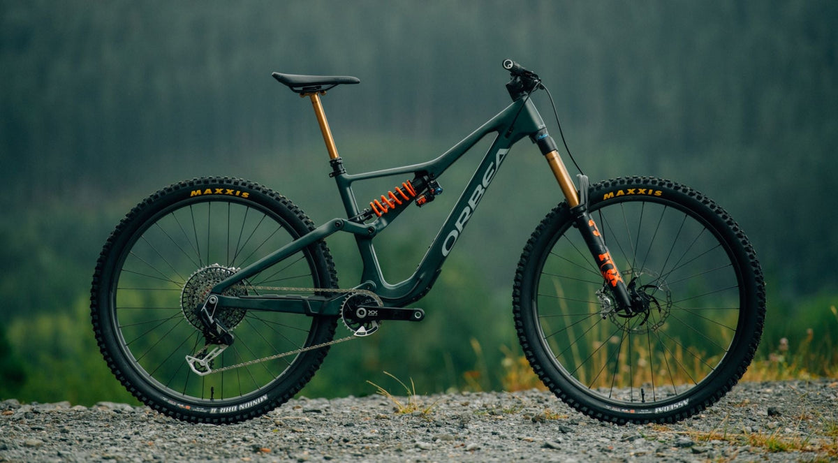 Orbea Rallon M-Team 2024 – Unaas Cycling