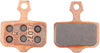 SRAM bremseklosser sintret/stål for Level, Elixir og DB, 1 par