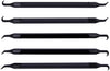 RockShox O-ringkrok i nylon, 5-pk