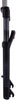 RockShox Judy Silver TK Solo Air dempegaffel 27,5" 100 mm 9 mm QR
