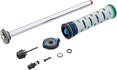 RockShox Psylo Silver Motion Control demperenhet 120–160 mm, uten remote (A1, 2025+)