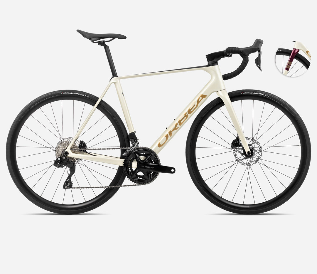 Orbea Orca M30 2025 – Unaas Cycling