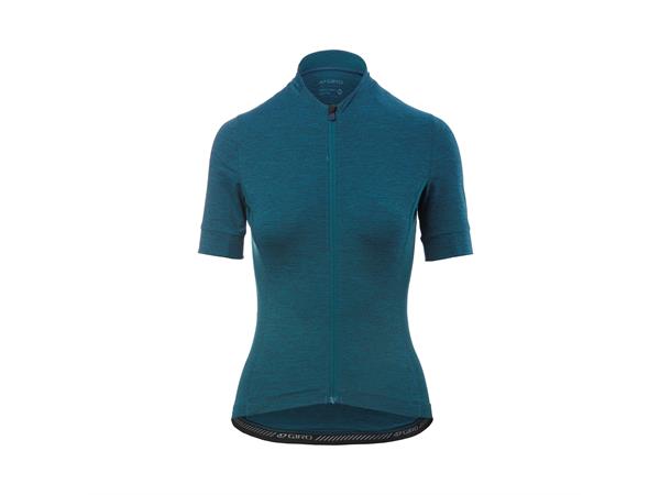Giro New Road sykkeltroye dame Unaas Cycling